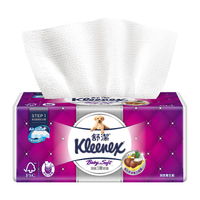 好市多代購-Kleenex 舒潔 三層抽取式衛生紙 110張 X 60入