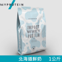 【英國 MYPROTEIN】Impact 乳清蛋白粉 限定口味(北海道牛奶/1kg/包)