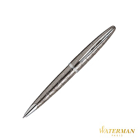 WATERMAN 頂級海洋系列 星鑽白夾 原子筆 (法國製)