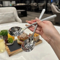 sendok makan stainless steel