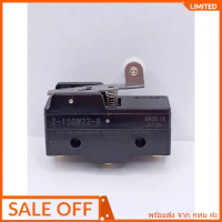 สุดคุ้ม! OMRON Z-15GW2-B  LIMIT SWITCH 15A 220VDC สินค้าถ่ายจากงานจริง Micro สวิช์