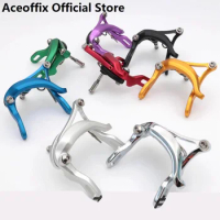 1 pair Aceoffix Folding Bike bike calipers for Brompton bike accessories