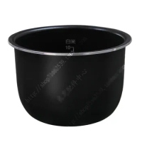 Rice Cooker Inner Pot Replacement for Toshiba RC-18NMF RC-18JMC RC-18NMI Rice Cooker Parts