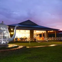 住宿 Sabah Tea Resort 蘭瑙