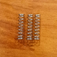 3Pcs Stainless Steel 9 Bar OPV Springs Set Modification For Gaggia Classic Espresso Machines Replacement Spring Set