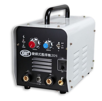 台灣亞弧 變頻式氬焊機 TIG201i 自動轉換 110/220V 氬焊機 電焊 氬焊 全新公司貨 傑煇 201i