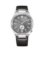 นาฬิกาข้อมือผู้ชาย Citizen รุ่น NK5010-01H ขนาด 40 มม. สีเทา