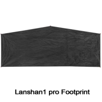 3F UL GEAR Lanshan1 2pro / Lanshan 1 2 / Cangyuan Footprint