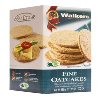WALKERS 蘇格蘭皇家經典燕麥餅乾 280G