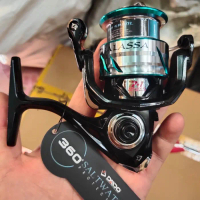 REEL DAIDO THALASSA 1000 2000 3000 HSW TYPE SALTWATER POWER HANDEL