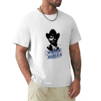 Wheeler Walker Jr T-Shirt customizeds Aesthetic clothing plain mens graphic t-shirts funny