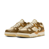 【NIKE 耐吉】Nigo x Nike Air Force 3 Low 摩卡棕 HQ7533-200(聯名款 運動鞋 休閒鞋 男鞋)
