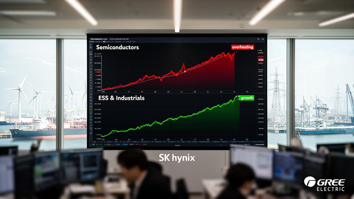 Stock Rotation Compass Ess July Stock Market: Rotation Away from Semiconductors — “Next ...