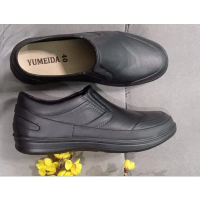 Sepatu APD Non Medis Hitam