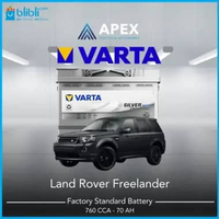 Aki VARTA SILVER DYNAMIC AGM LAND ROVER FREELANDER