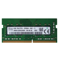 SK hynix DDR4 RAMs 8gb 3200MHz DDR4 8GB 1Rx8 PC4-3200V-SA1/SA2-11 SODIMM 1.2V Laptop Memory