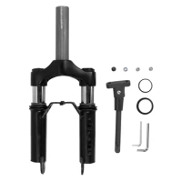 Brand New Shock Absorber Outdoor Part Accessories Black Electric Scooters Metal Riding Comfort Weight About 1700g