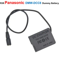 DMW-DCC8 BLC12 BLC12E BLC12PP Fake Battery For Panasonic DMC FZ2500 FZ2000 FZ200 FZ300 G7 G6 G5 GX8 G80 G81 G85 GH2 GH2K GH2S