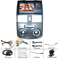 PALING MURAH 【Untuk Rush/Terios 2011-2017】6G+64G Android 13 Head Unit Termasuk Frame/PNP Soket 9 Inc