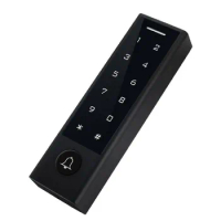 Quality Security Smart Door Lock RFID Touch Keypad Reader,TT Lock Bluetooth Fingerprint Access Control with Attendance Function