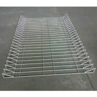 Pagar BRC Tinggi 60 cm Besi Ukuran 5,1 mm