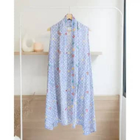 OUTER BATIK OUTER TANPA LENGAN ATASAN BATIK WANITA OUTER LENGAN BUNTUNG BATIK MODERN WANITA SLEEVELE