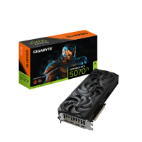 【GIGABYTE 技嘉】RTX 5070 Ti WINDFORCE OC SFF 16G 顯示卡(組合包)