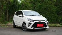 Toyota Agya G Matic 2022