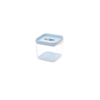 【聆翔】抗菌保鮮盒650ML(瀝水保鮮盒 冷凍保鮮 多種組合 密封盒 保鮮盒 冰箱收納)