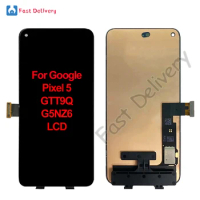For Google Pixel 5 GTT9Q G5NZ6 LCD Display Touch Screen Digitizer Assembly For Google Pixel 5 lcd Replacement Accessory 100%Test