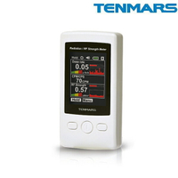 TENMARS泰瑪斯 TM-93 輻射/高頻電磁波測試器 數位輻射器 輻射測試器 輻射劑量測量