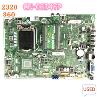 IPPSB-SFA For DELL Inspiron 2320 Vostro 360 AIO Motherboard 06D4YP Mainboard 100%Work
