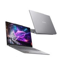 【Lenovo】27型螢幕組★14.5吋Ryzen AI 9輕薄筆電(Yoga Pro 7/83HN000KTW/AI 9-365/32G/1TB SSD/W11)