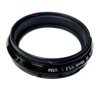 New Original EF 50mm 1.2 L USM Lens Manual Focusing Ring for Canon 50 1.2 UV Barrel ZOOM Camera Repair