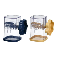 Máy xay hạt, thủ công, cho các loại hạt và trái cây khô, thích hợp cho sô cô la, Pecans gia đình