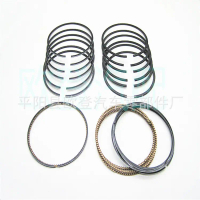 Bekalan ESG 6.4L Cincin Omboh 6802206AA 1430029OE-STD Siri Cincin Omboh untuk Kereta Amerika