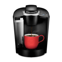 2023 New Keurig K-Classic Coffee Maker K-Cup Pod , Black