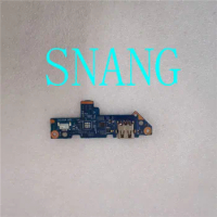 Used FOR Dell Alienware 15R3 17 R4 R5USB LS-D755P Subwoofer Interface Small Board