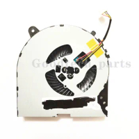 New CPU Cooling Fan For LENOVO IdeaPad Y700-15ACZ Y700-15ISK y700 FGF2 4 wire DFS551205WQ0T