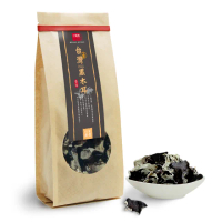 【十翼饌】上等台灣番路黑木耳乾70g(乾黑木耳/乾貨)