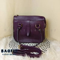 Tas Kulit Wanita Tas Papirut Kulit Asli Garut BFT21