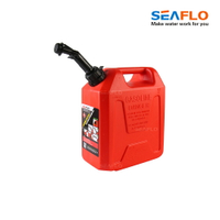 SEAFLO 汽油儲備桶 燃料桶 油桶 SFGT 01 / 紅色