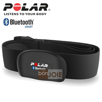 ::bonJOIE:: 美國進口 Polar H7 Bluetooth Smart Chest Transmitter 4.0 軟式心跳帶 (環保盒裝)(支援 iPhone 4S 5) 傳輸 傳感器
