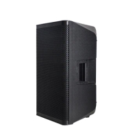 ACC CAU15D3 500W 15 Inch Professional Audio Digital CLASS D Amplifier Powered Active Speaker BOX PA System