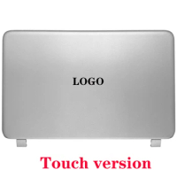 For HP Pavilion 15-P 15-K TPN-Q140 Laptop Replacement LCD Back Cover/Front Panel/Palm Rest/Bottom Cover/Hinge Non Touch/Touch