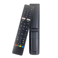 CEQLED43SA21B7 Remote Control For Continental Edison Smart Android TV No Voice