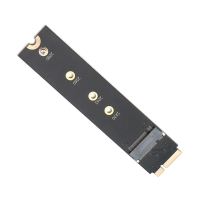 Bộ chuyển đổi M.2 NGFF SATA SSD, cho Ổ cứng HDD 2012 A1465 A1466, Card ổ cứng