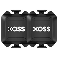 Xoss Speed Cadence Sensor ANT+ Bluetooth Speedmeter Compatible For Garmin iGPSPORT Bryton