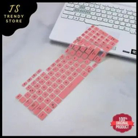 Keyboard Protector Cover Asus ROG TUF A15 F15 2022 Generasi Baru Merah
