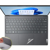 for Lenovo Slim 7 Carbon 13.3 INTEL / Slim 7i Carbon 13 AMD Yoga Air 13s 2022 Matte Touchpad Protective film Sticker Protector